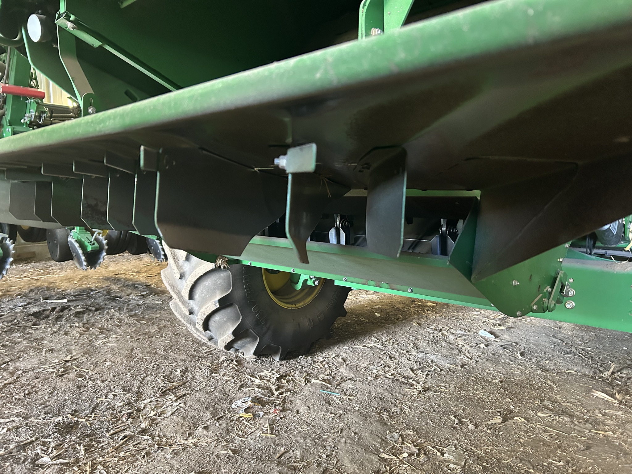  2014 John Deere S670 at LandMark in Marysville, KS