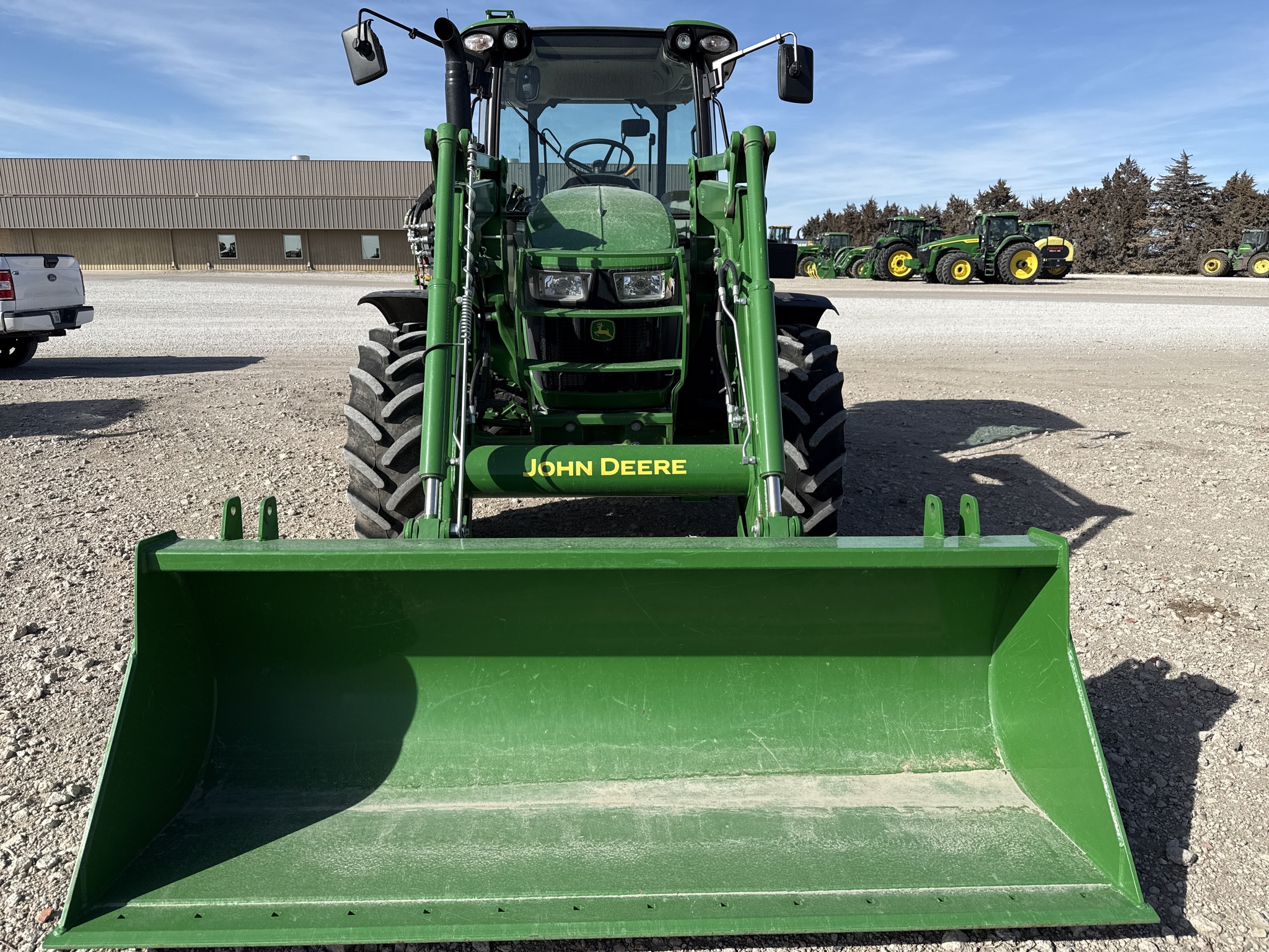  2023 John Deere 5090M at LandMark in Holdrege, NE