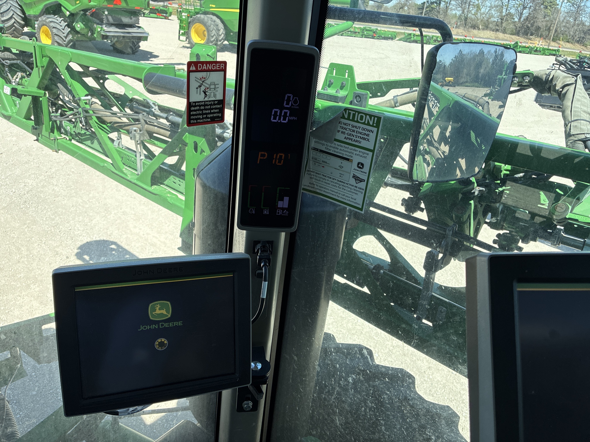  2024 John Deere 616R at LandMark in Hastings, NE