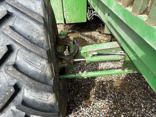 On Lot 2000 John Deere 6950 at Tri County Equipment Sandusky, MI