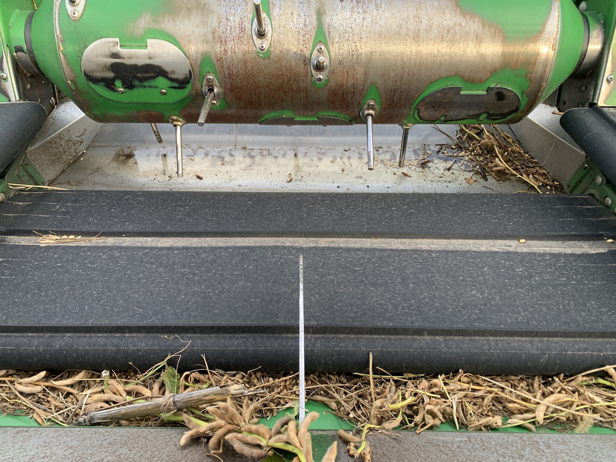  2013 John Deere 635FD at LandMark in Fairfield, NE