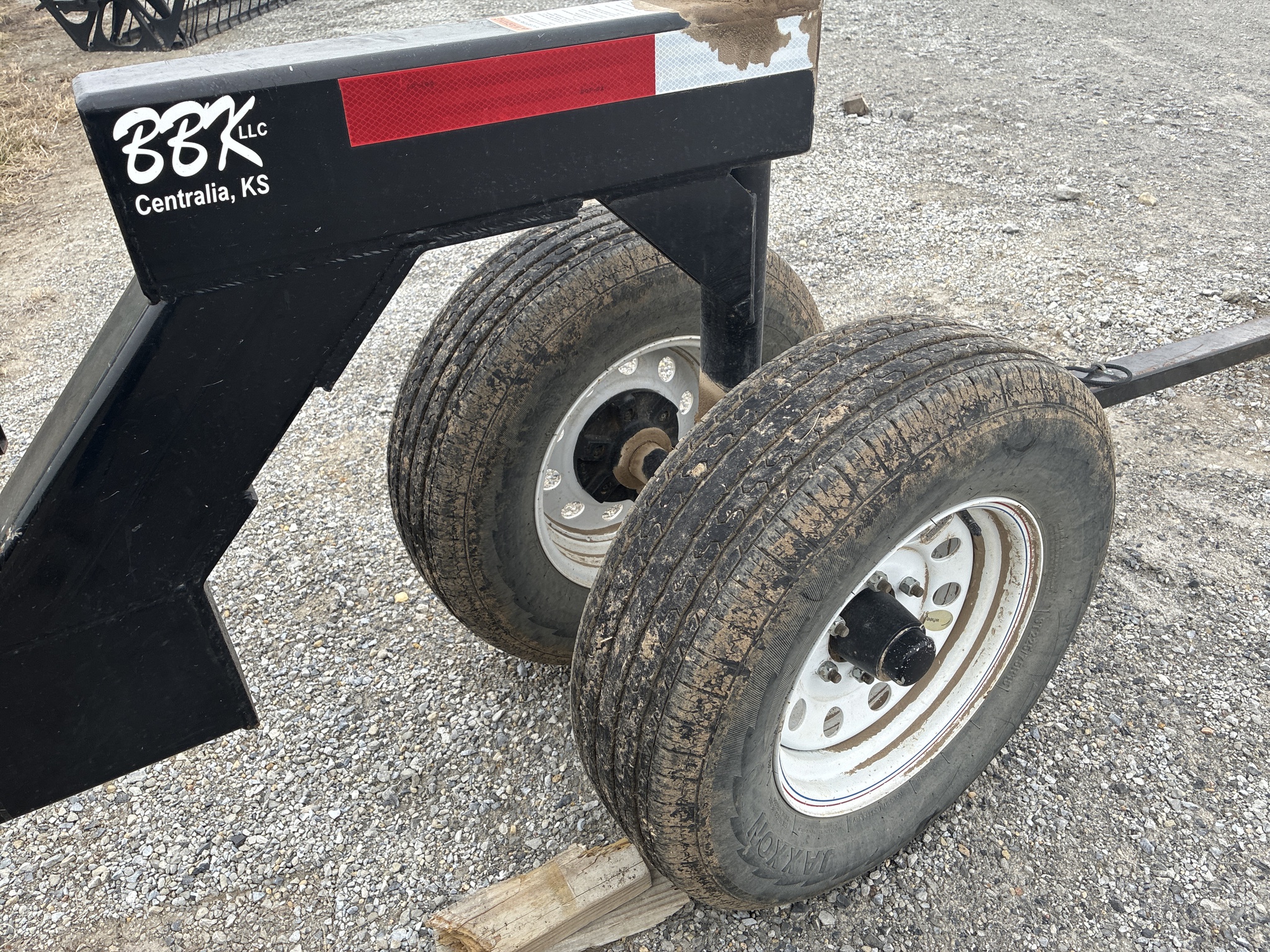  2016 Bbk 30ft at LandMark in Hebron, NE