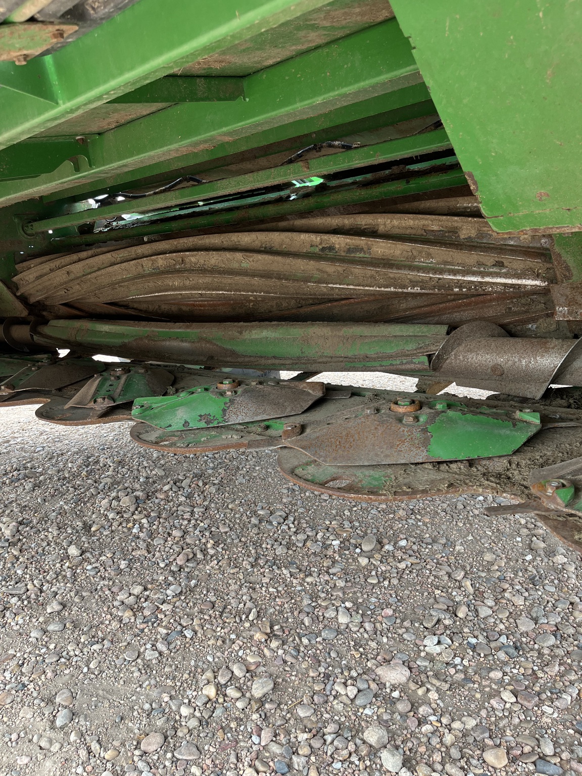  2023 John Deere W235 at LandMark in Minden, NE