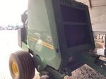  2025 John Deere 561M at LandMark in Smith Center, KS