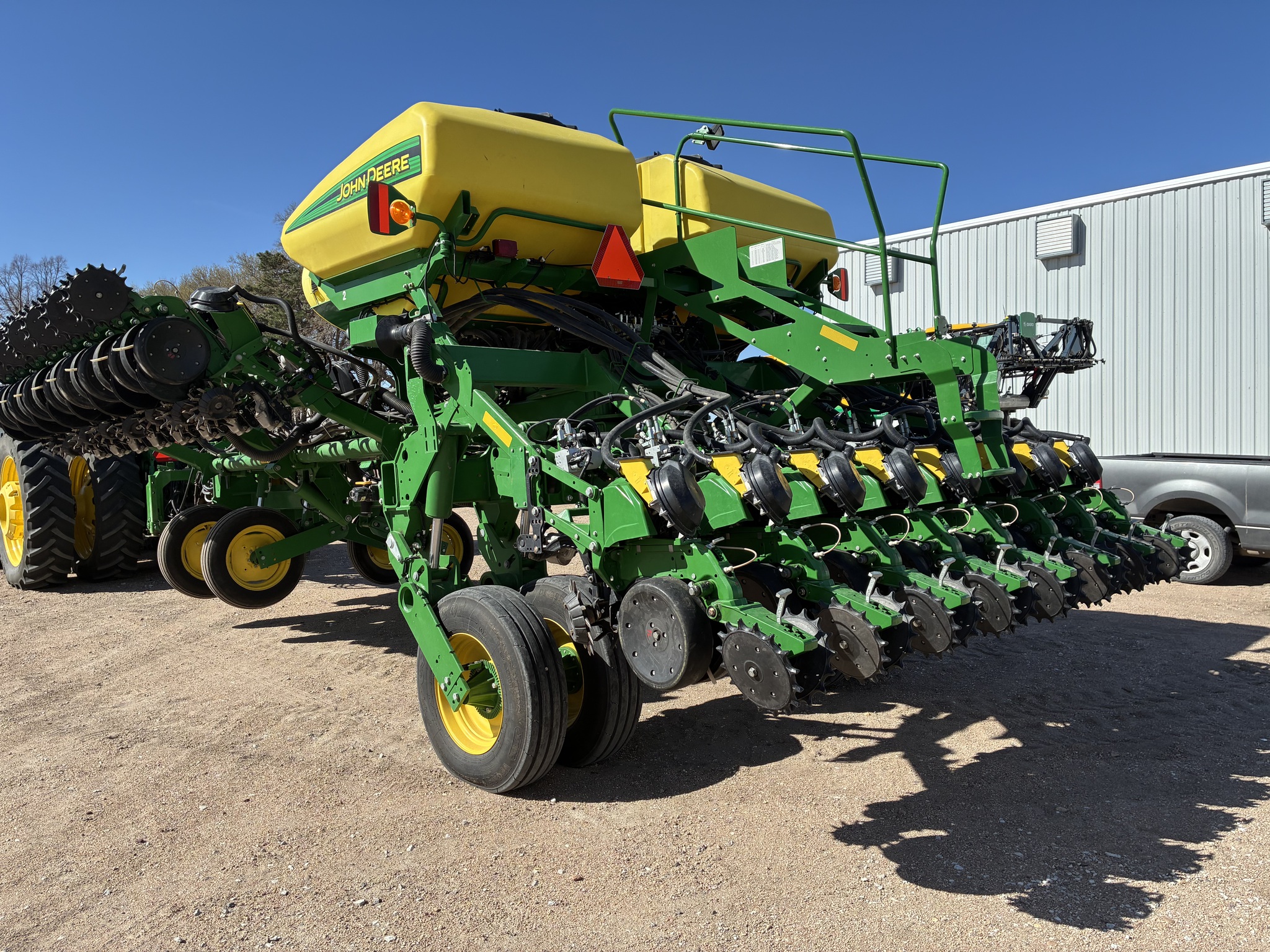  2018 John Deere 1795 at LandMark in Kearney, NE