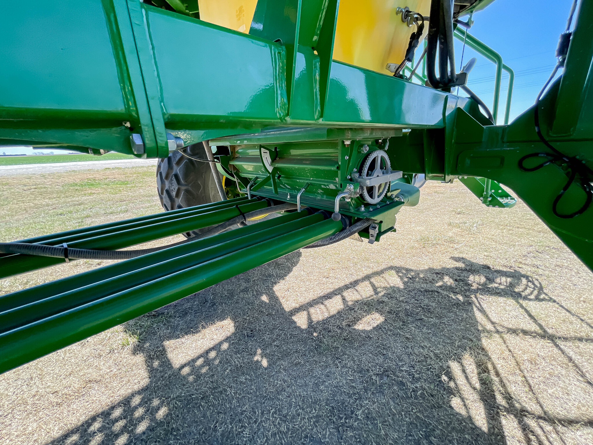  2019 John Deere 1890 at LandMark in Phillipsburg, KS