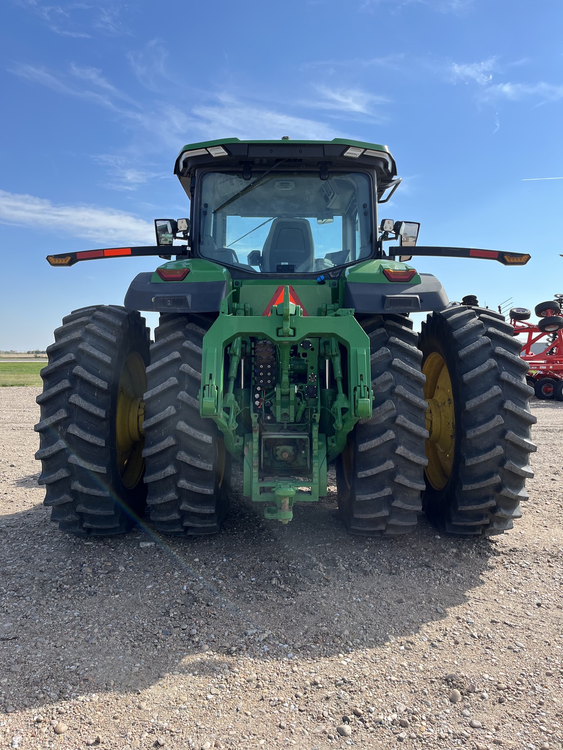  2024 John Deere 8R 370 at LandMark in Minden, NE
