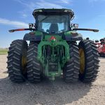  2024 John Deere 8R 370 at LandMark in Minden, NE