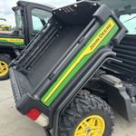  2024 John Deere XUV835M HVAC Cab at LandMark in Hebron, NE