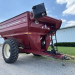  2010 J&m 750-18 at LandMark in Marysville, KS