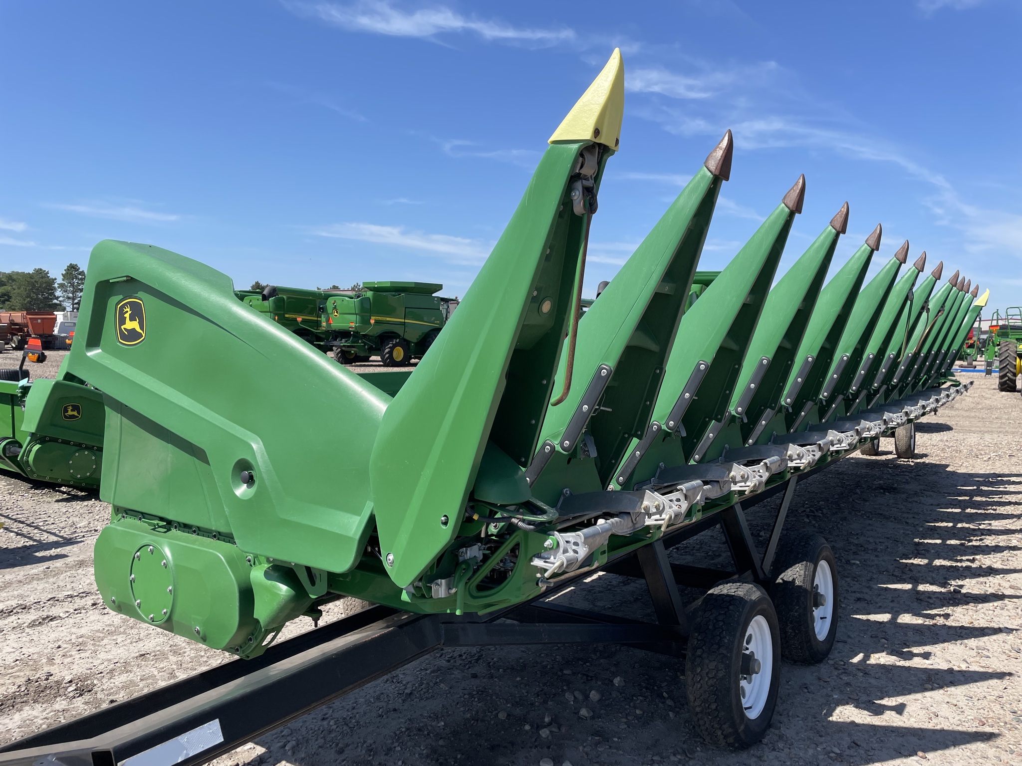  2023 John Deere C12R at LandMark in Minden, NE