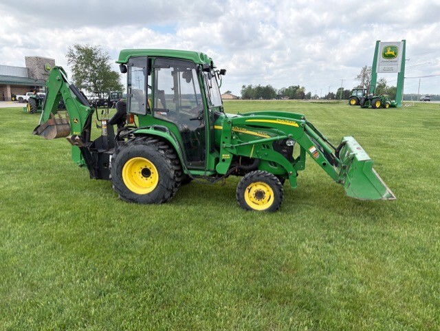 On Lot 2007 John Deere 3320 at Tri County Equipment Sandusky, MI