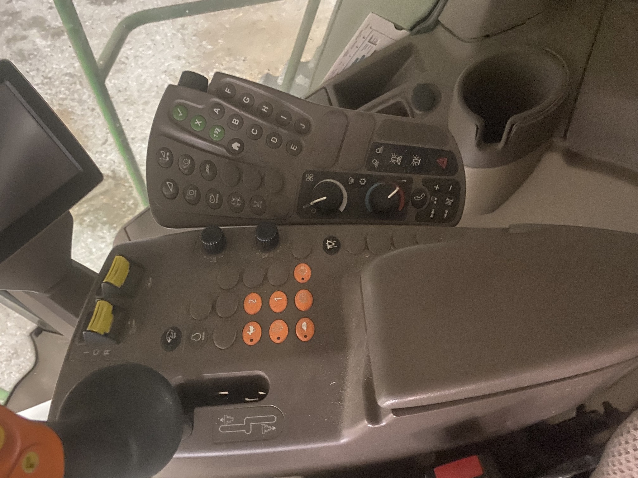  2014 John Deere S670 at LandMark in Hebron, NE