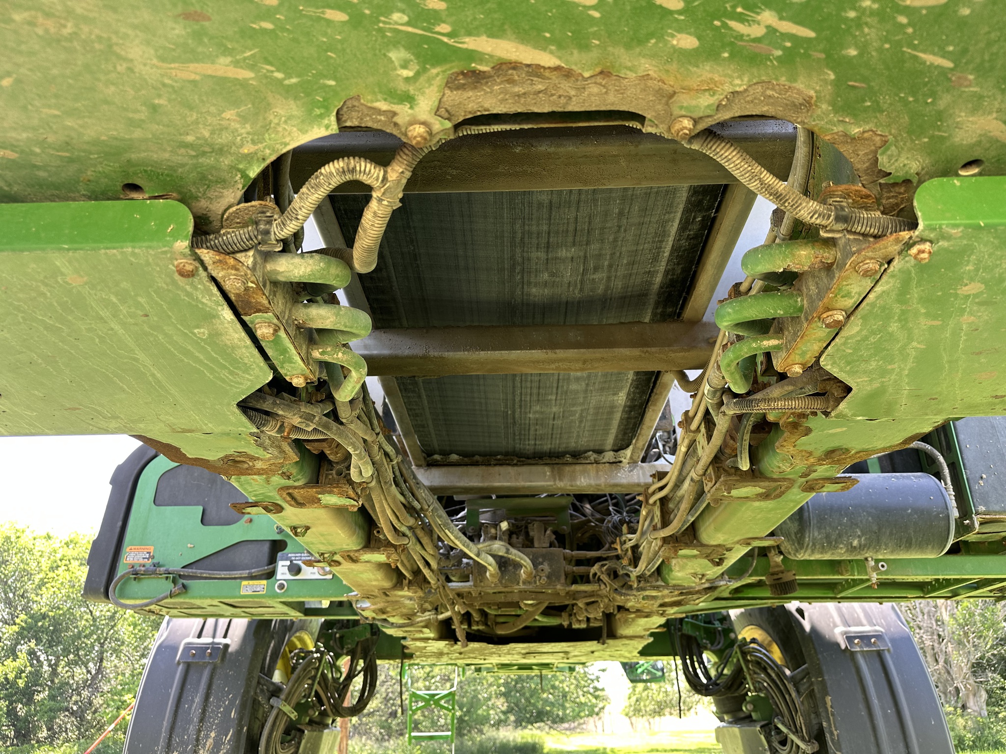  2017 John Deere R4045 at LandMark in Kearney, NE