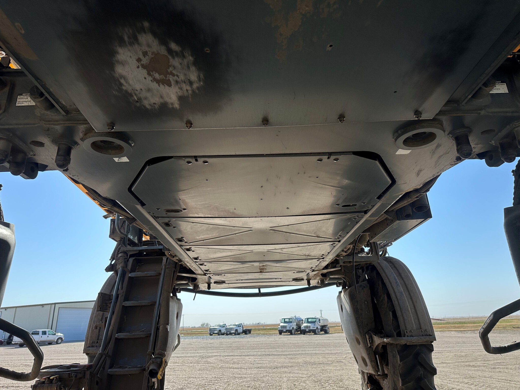  2022 Hagie STS12 at LandMark in Fairfield, NE