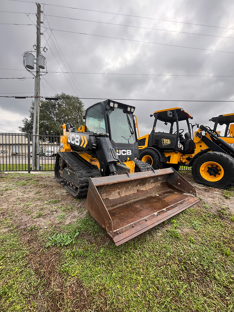  2023 JCB 3TS-8T at Briggs JCB Orlando, FL