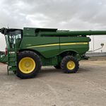  2024 John Deere S780 at LandMark in Lexington, NE