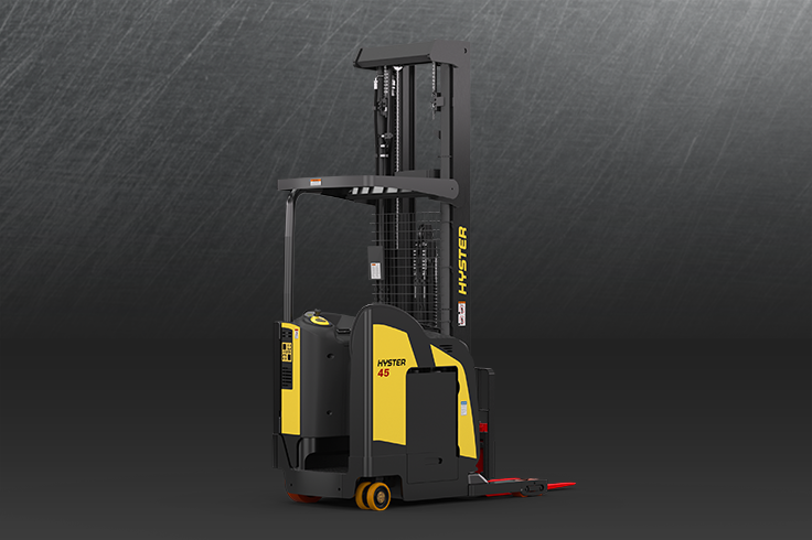 New Hyster N35ZDR2, N45ZR2 at Papé Material Handling