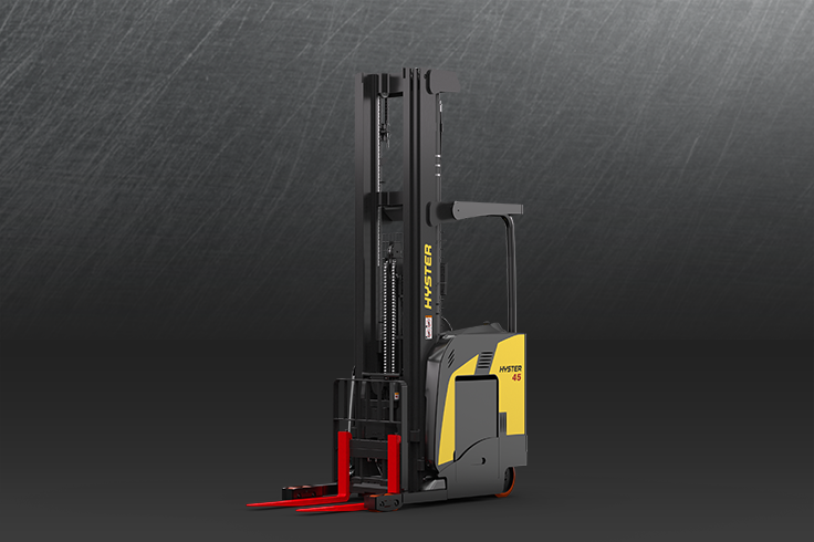 New Hyster N35ZDR2, N45ZR2 at Papé Material Handling