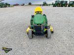  2012 John Deere X500 at LandMark in Red Cloud, NE