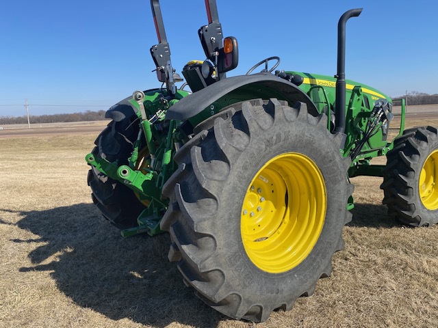  2024 John Deere 5105M at LandMark in Beatrice, NE