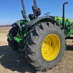  2024 John Deere 5105M at LandMark in Beatrice, NE