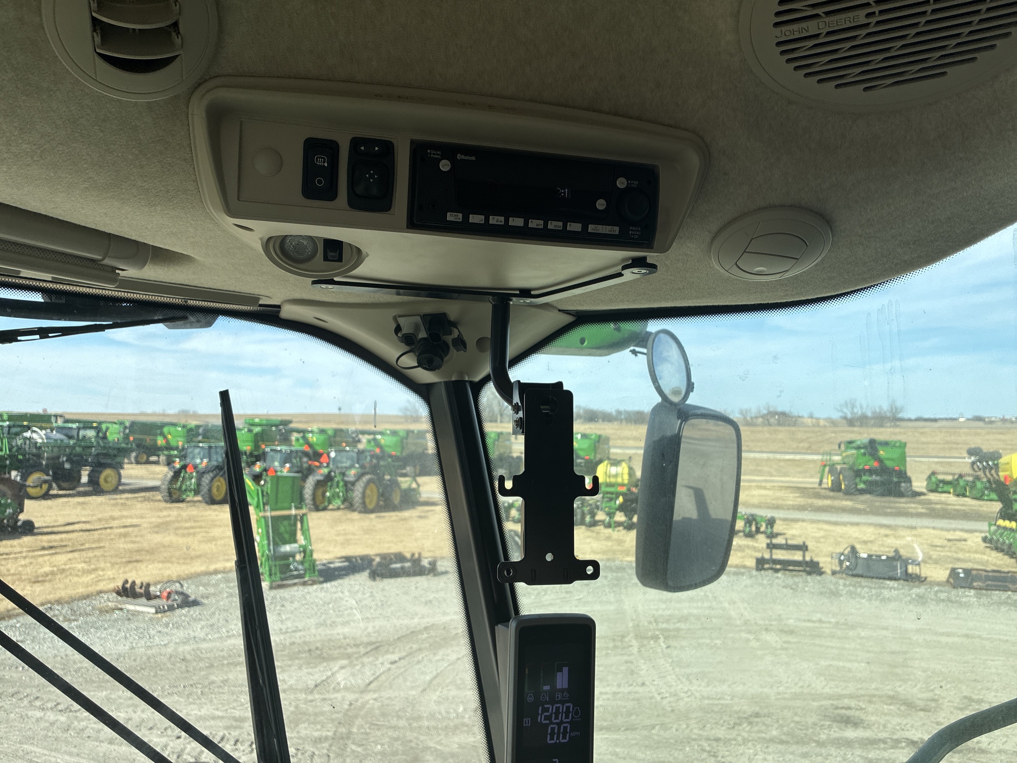  2024 John Deere S780 at LandMark in Marysville, KS