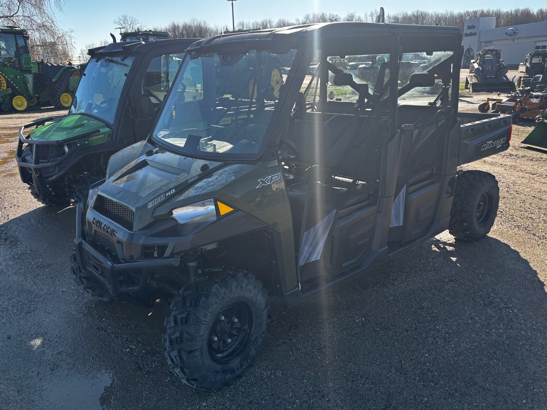 On Lot  Polaris XP900 at Tri County Equipment Sandusky, MI