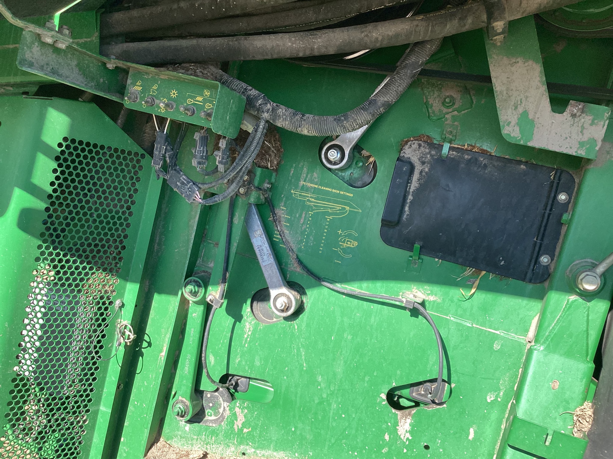  2007 John Deere 9660 STS at LandMark in Minden, NE