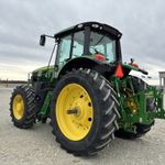  2024 John Deere 6175M at LandMark in Smith Center, KS