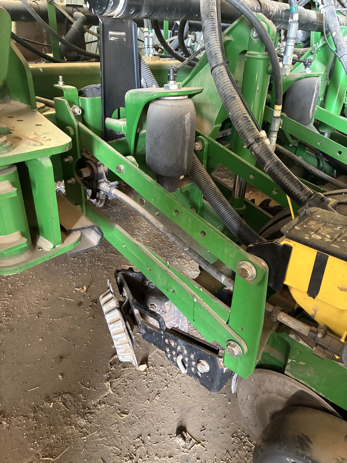  2011 John Deere 1770NT CCS at LandMark in Arapahoe, NE