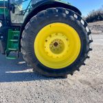  2023 John Deere 6195R at LandMark in Phillipsburg, KS