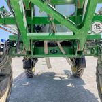  2024 John Deere 412R at LandMark in Smith Center, KS