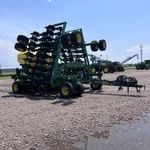  2024 John Deere N540C at LandMark in Minden, NE
