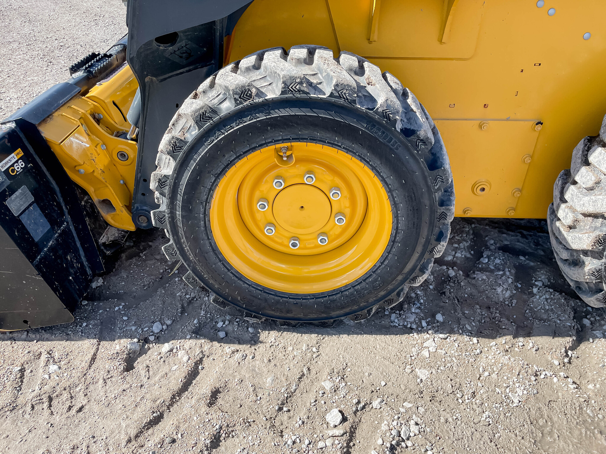  2021 John Deere 318G at LandMark in Kearney, NE