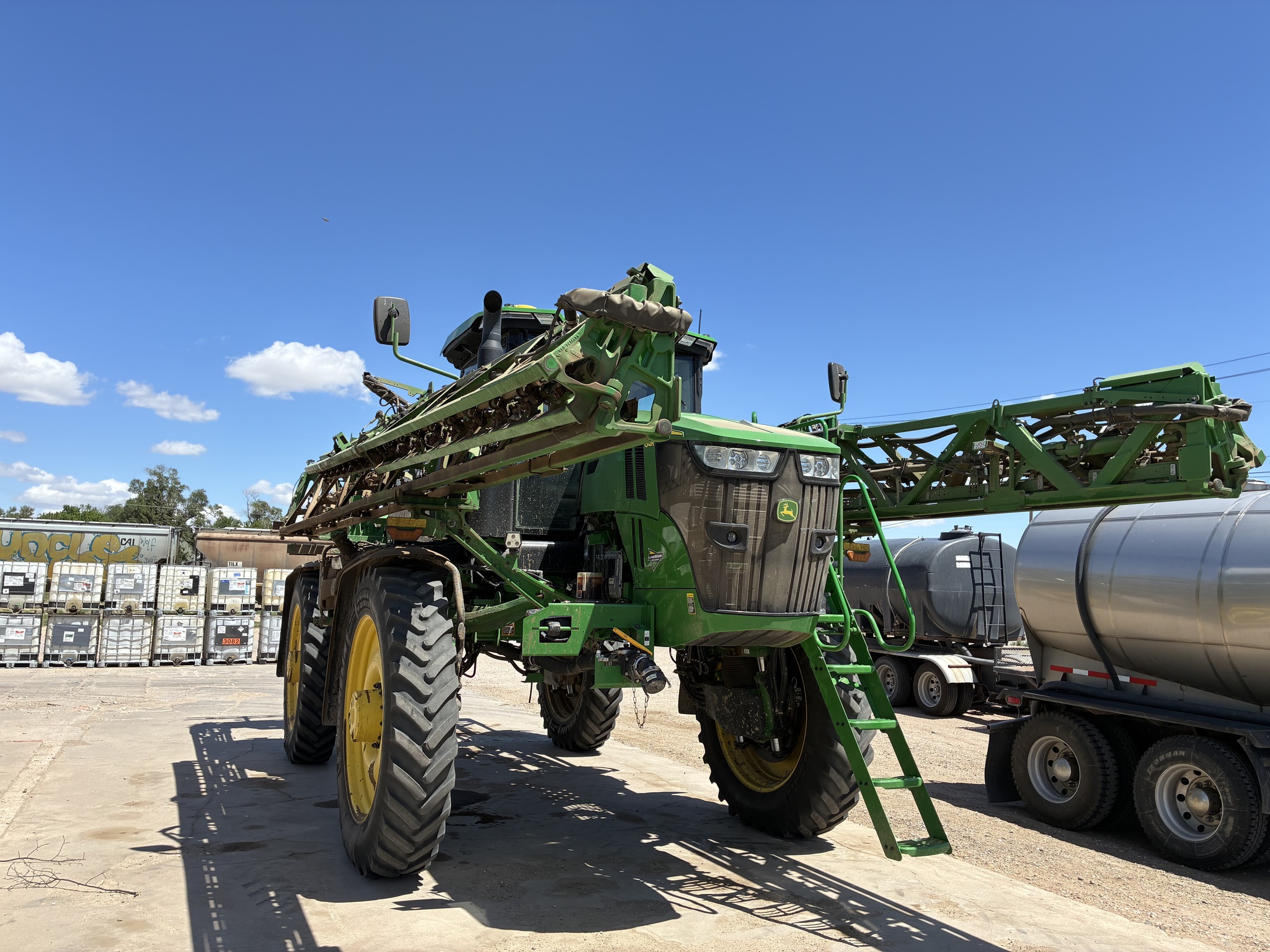  2024 John Deere 612R at LandMark in Holdrege, NE