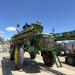  2024 John Deere 612R at LandMark in Holdrege, NE