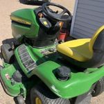  2023 John Deere X350 at LandMark in Gothenburg, NE