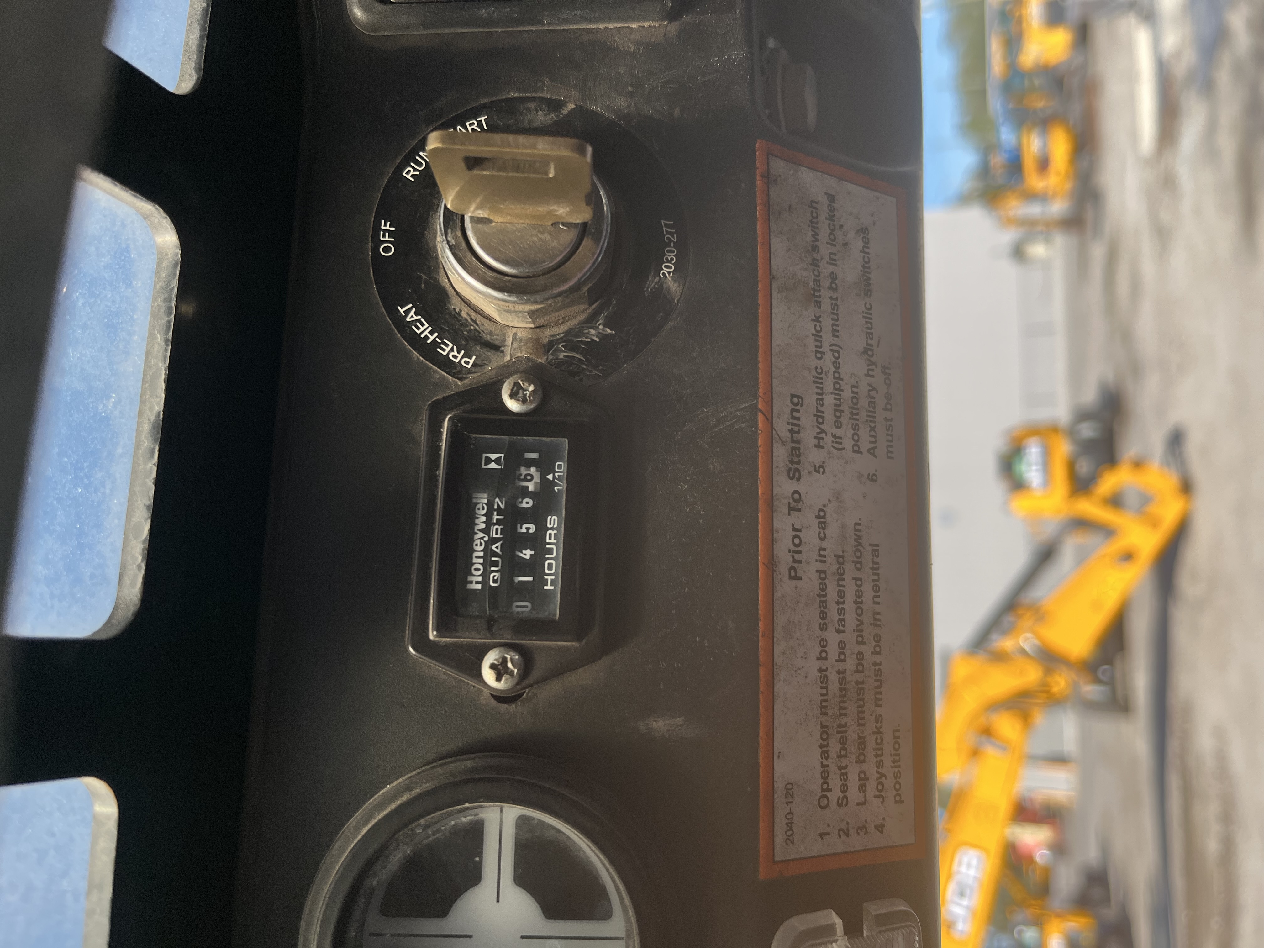  2018 ASV RT-60 at Briggs JCB Tampa, FL