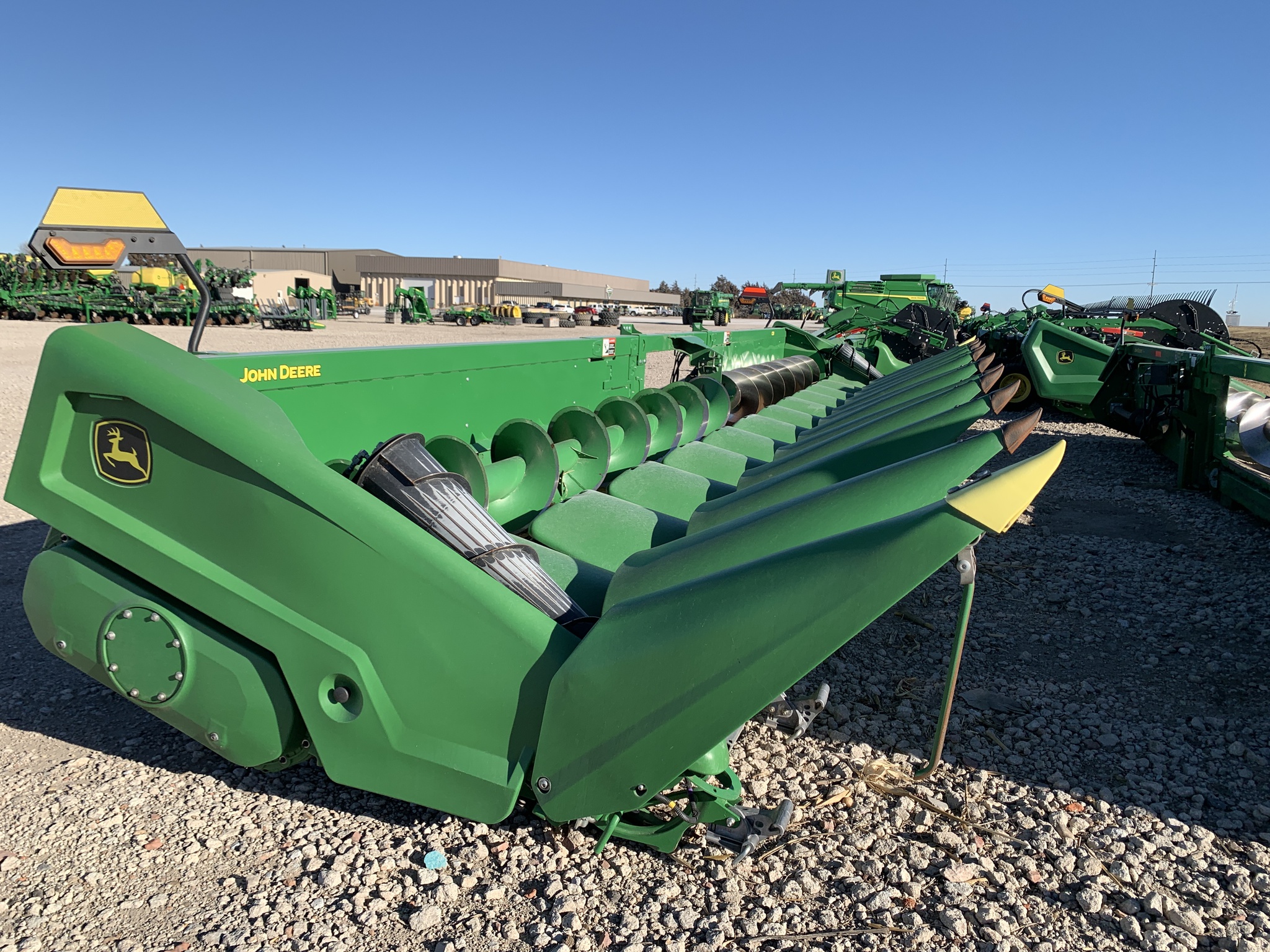  2024 John Deere C12R at LandMark in Holdrege, NE