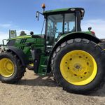  2024 John Deere 6155M at LandMark in Beatrice, NE