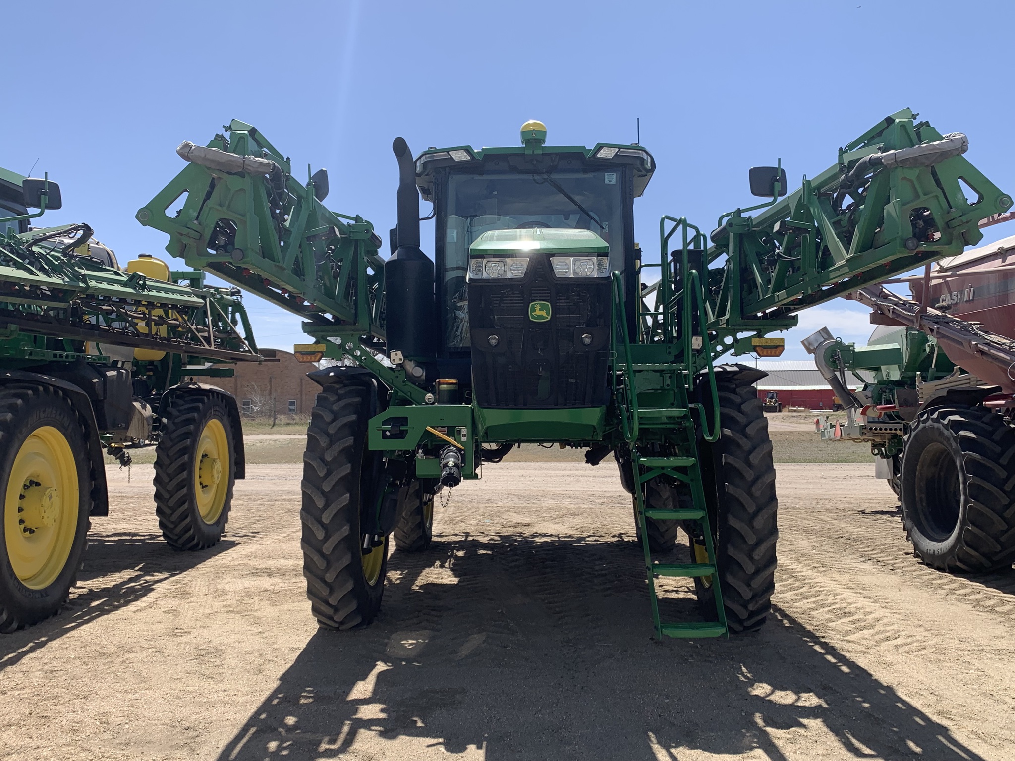  2022 John Deere 612R at LandMark in Kearney, NE
