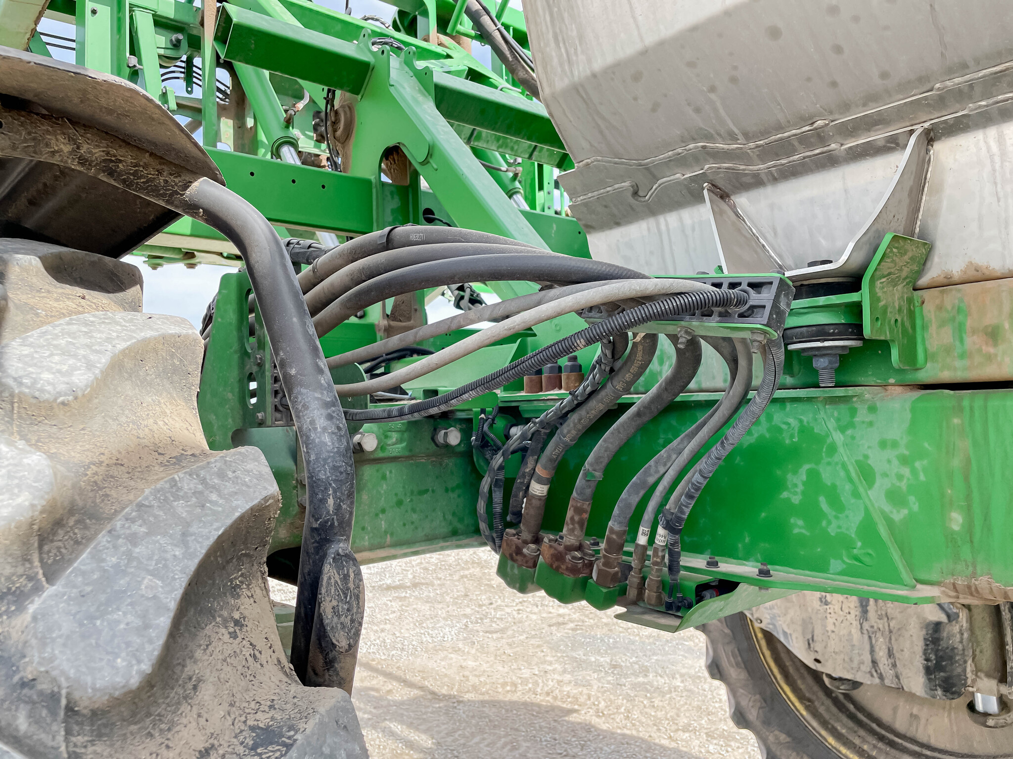  2022 John Deere 612R at LandMark in Arapahoe, NE