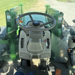  2024 John Deere 6155M at LandMark in Marysville, KS