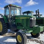  1999 John Deere 7810 at LandMark in Lexington, NE