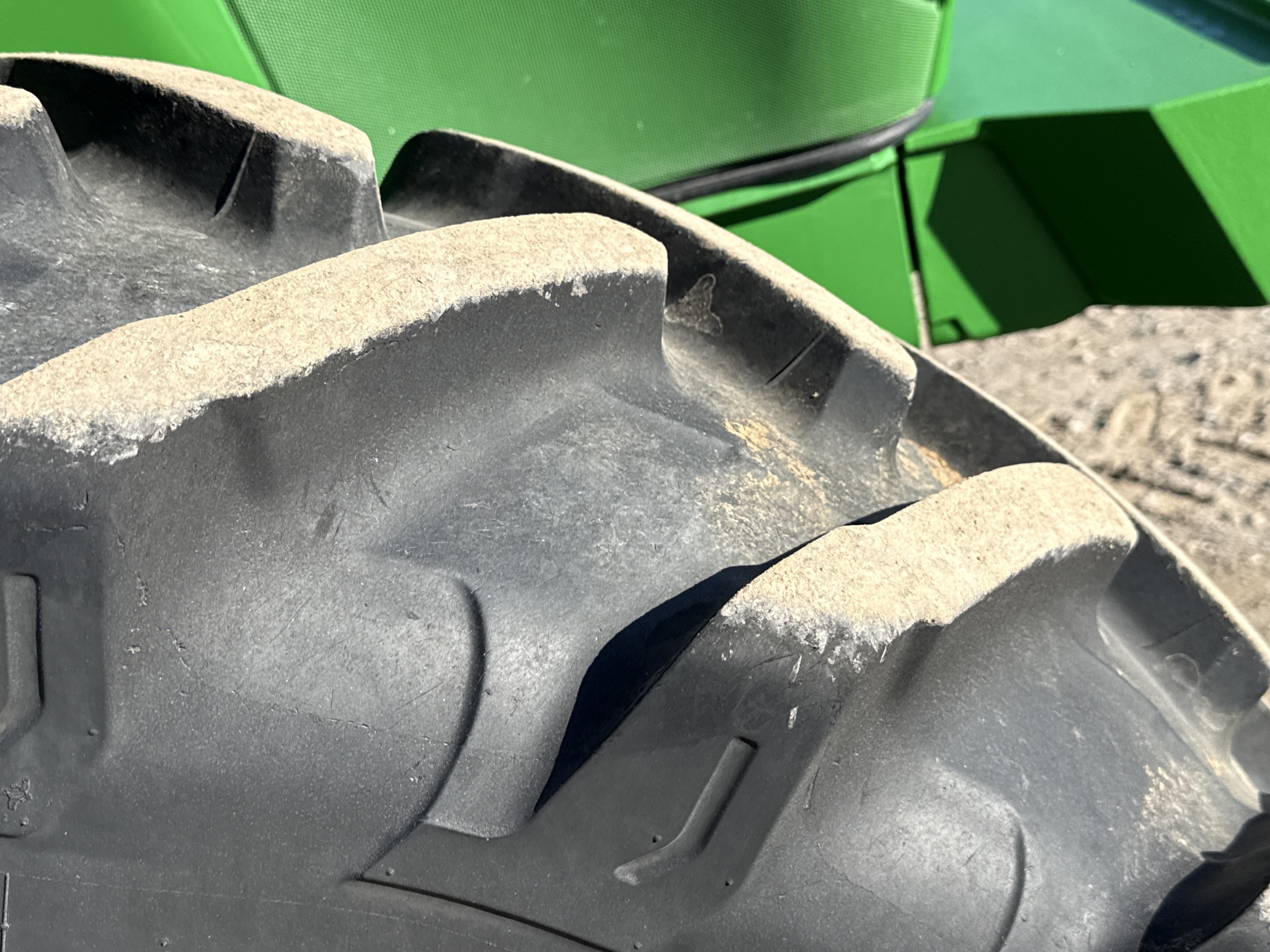  2023 John Deere 6R 155 at LandMark in Gothenburg, NE