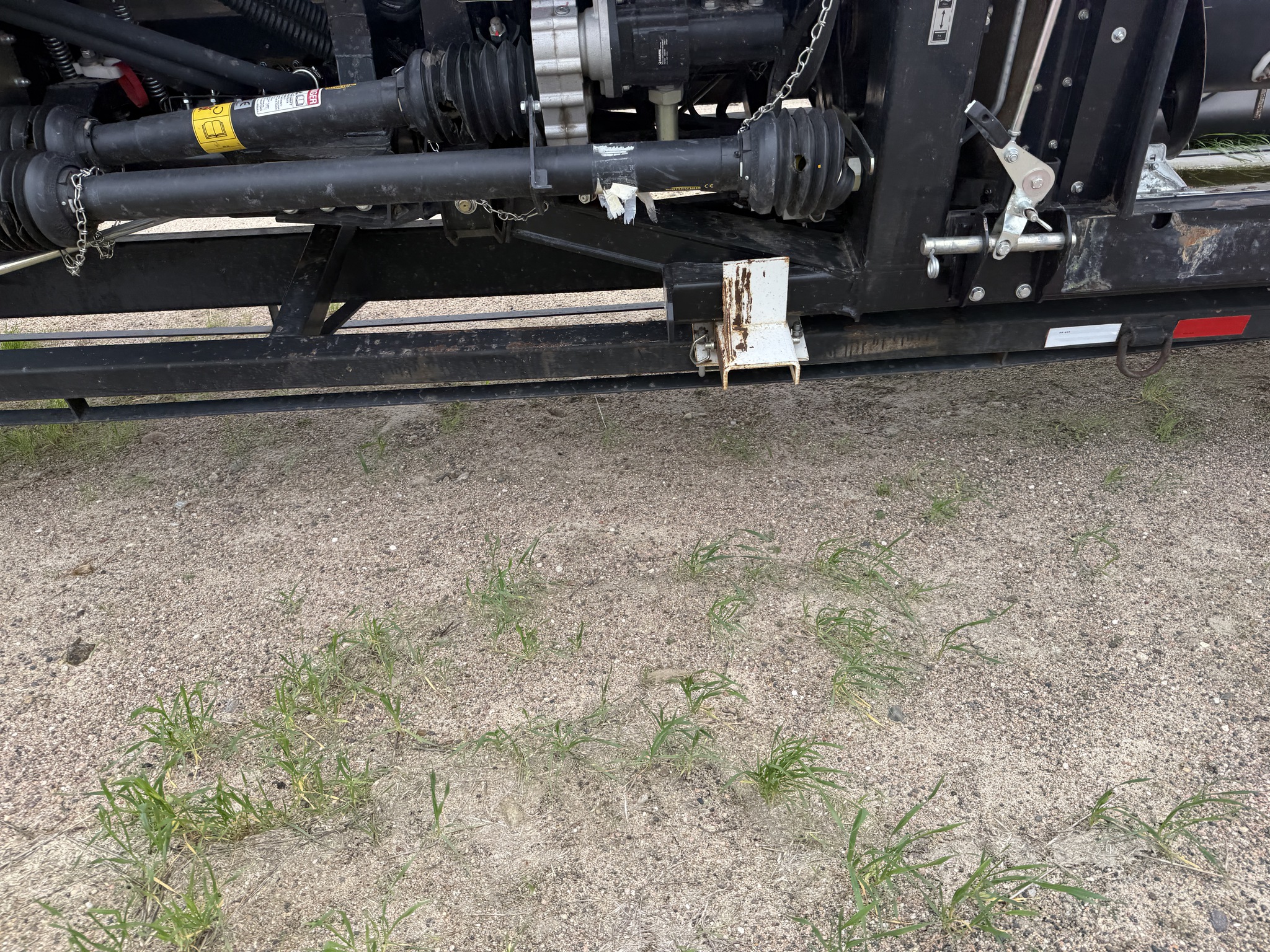   Wemhoff HD-44 at LandMark in Gothenburg, NE
