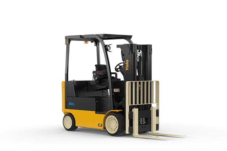 New Yale ERC080VHL at Papé Material Handling