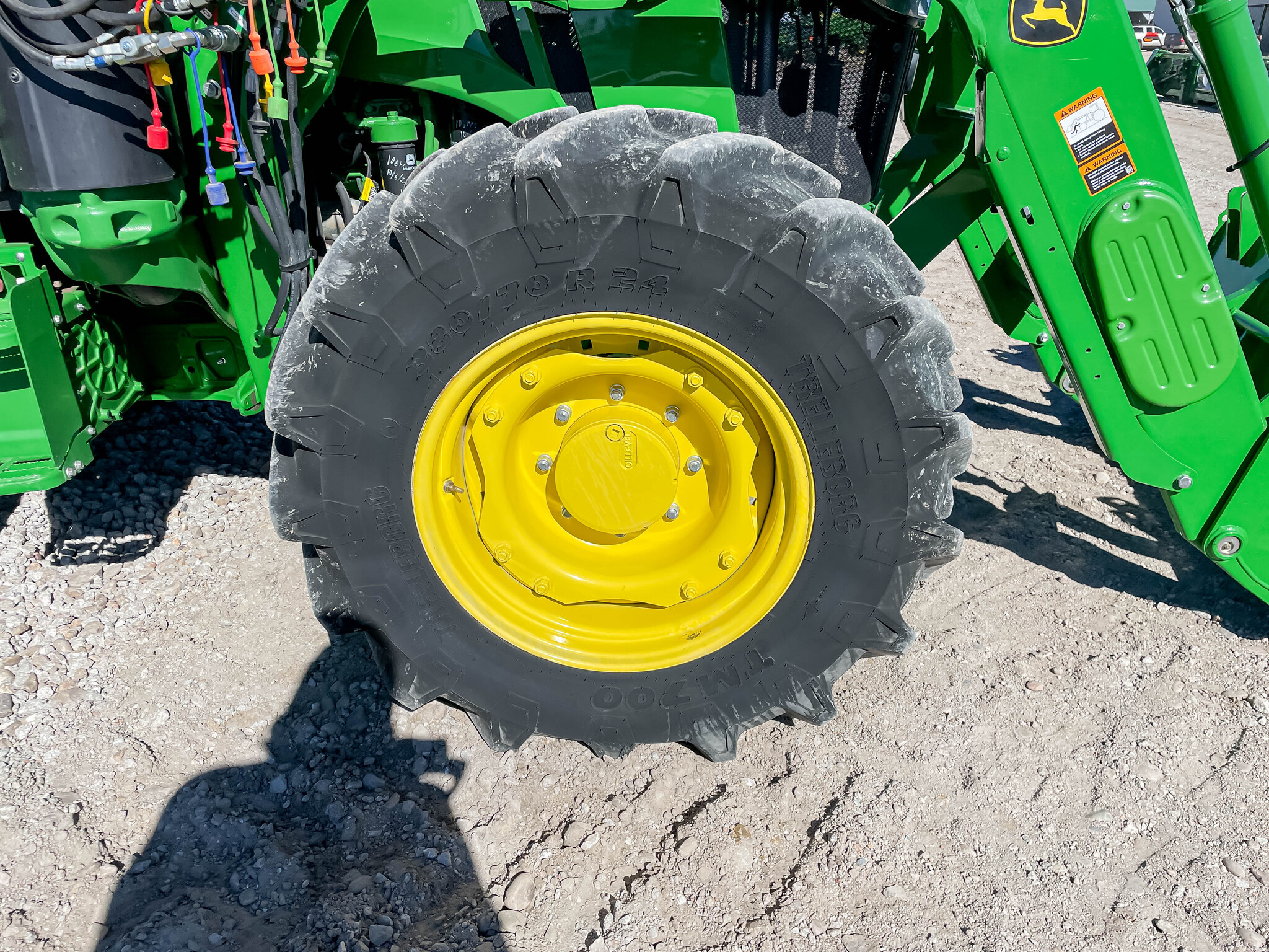  2022 John Deere 5090M at LandMark in Lexington, NE