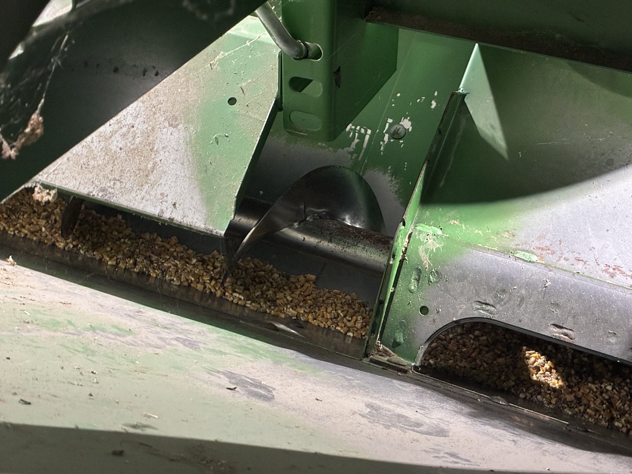  2010 John Deere 9570 STS at LandMark in Marysville, KS